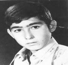 شهید احمد عارفی