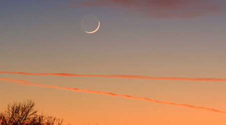 چرا ماه در میاد؟
