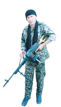 شهید رضا (عباس) اخلاقی