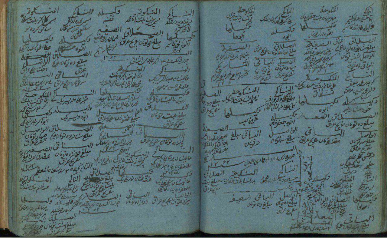 دهها عقدی که یک روحانی دهها عقدی که یک روحانی