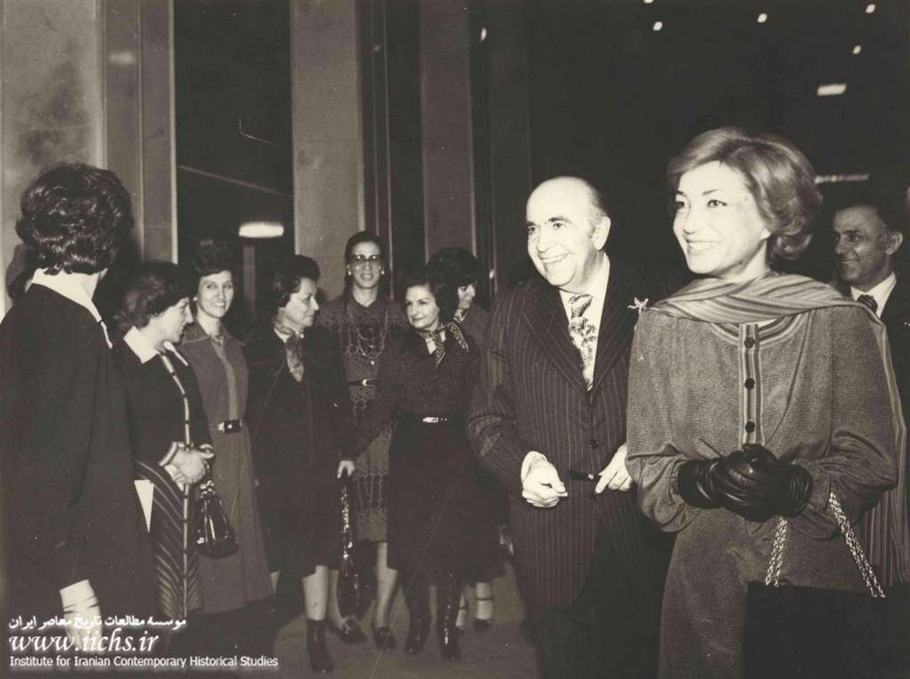 اشرف پهلوی