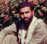 شهید احمد جعفرنژاد