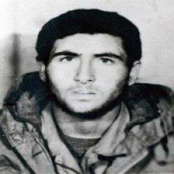 شهید صادق کلهر