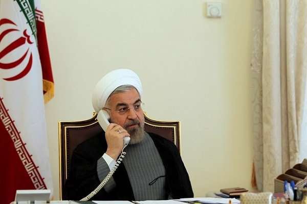 روحانی،