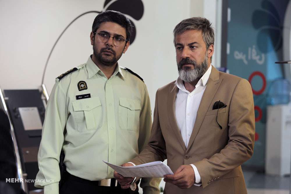 سریال نوار زرد