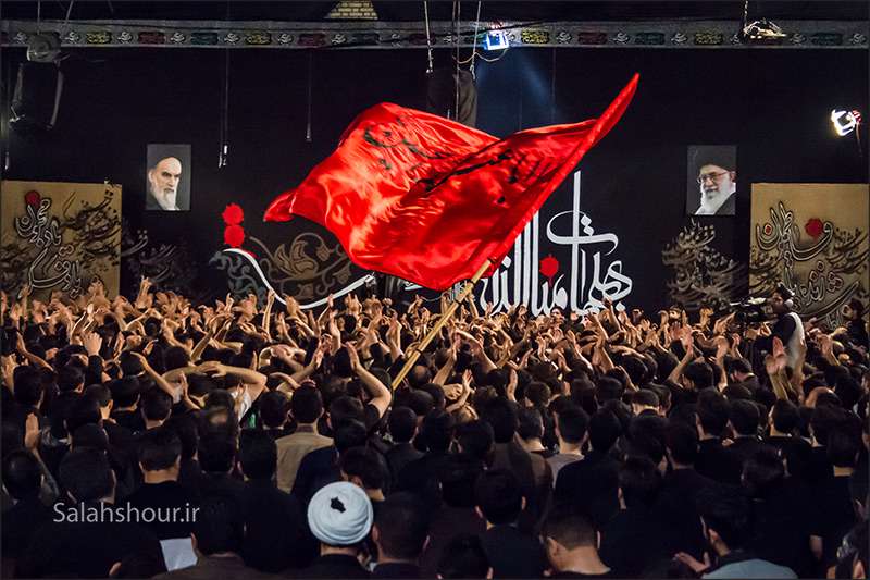 آلودگی سیاسی هیأتها و مخاطبان دلزده آلودگی سیاسی هیأتها و مخاطبان دلزده