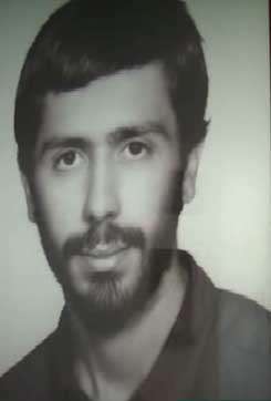 شهید مجتبی اکبری نسب