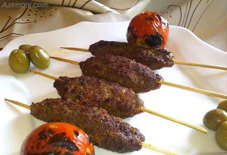 کباب چوبی