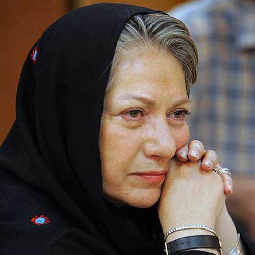 رخشان بنی اعتماد