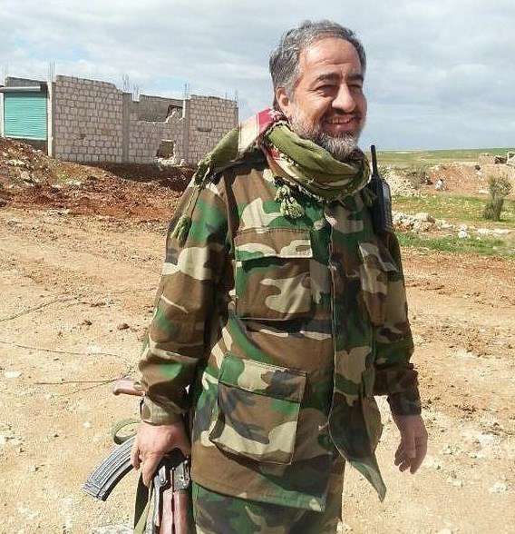 شهید مصطفی نبیلو