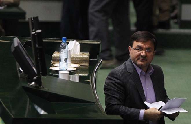 وزیر پیشنهادی