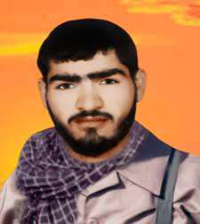 شهید محمد حسین خلیلی فر