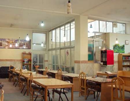مدرسه علمیه ای جامع در دیار نصف جهان با نظام آموزشی و برنامه های به روز