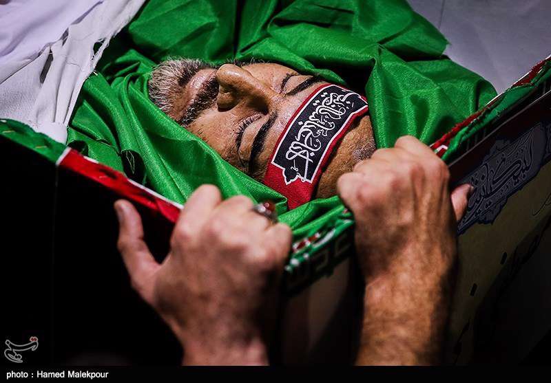 شهید مصطفی نبیلو