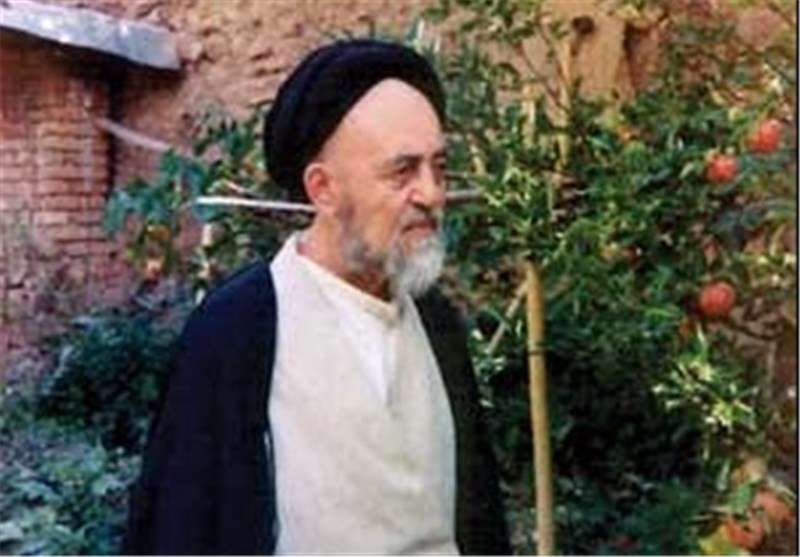 علامه طباطبایی