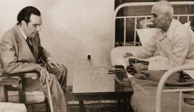دکتر فاطمی
