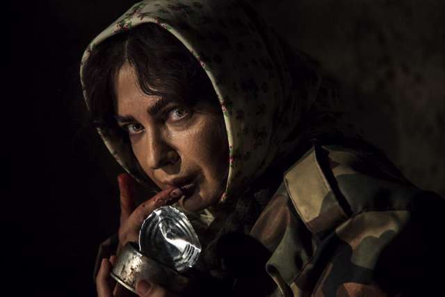 فیلم سینمایی «زنانی که با گرگها دویدهاند»