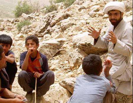 از آق قلا تا سوته همراه با سختی های تبلیغی یک طلبه (بخش نخست)
