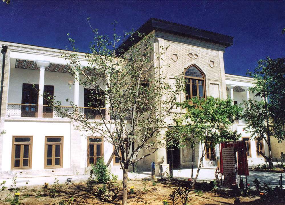 خانه توفیقی
