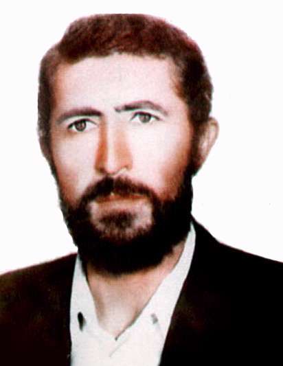 شهید علی رضائیان