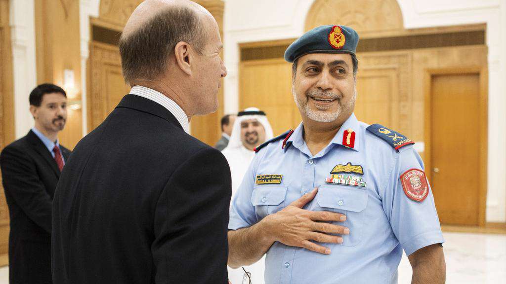 مقام نظامی