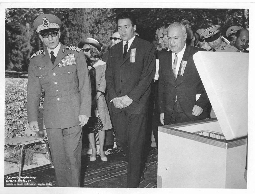 توسعه پهلوی