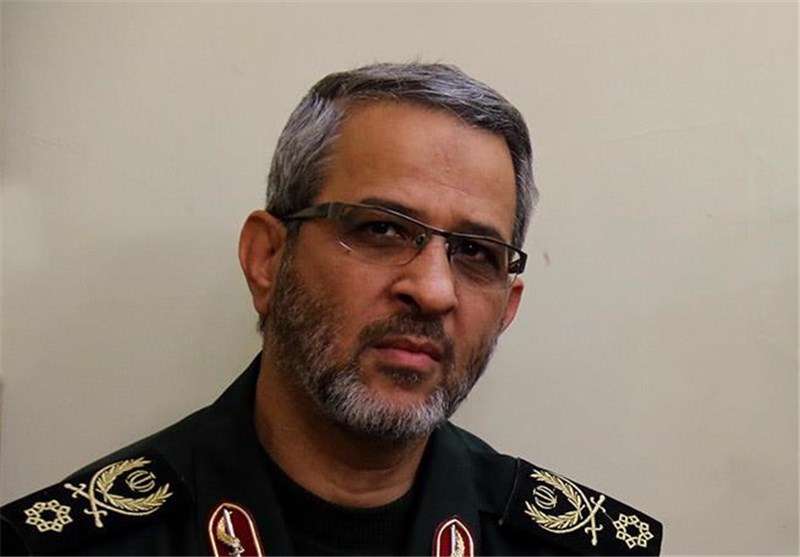 سردار غلامحسین غیبپرور