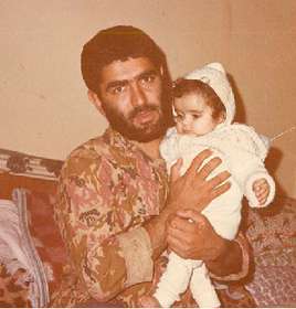شهید «سیداحمد رحیمی»