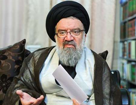 آیت الله خاتمی حضور خود را در شبکه های مجازی اعلام کرد
