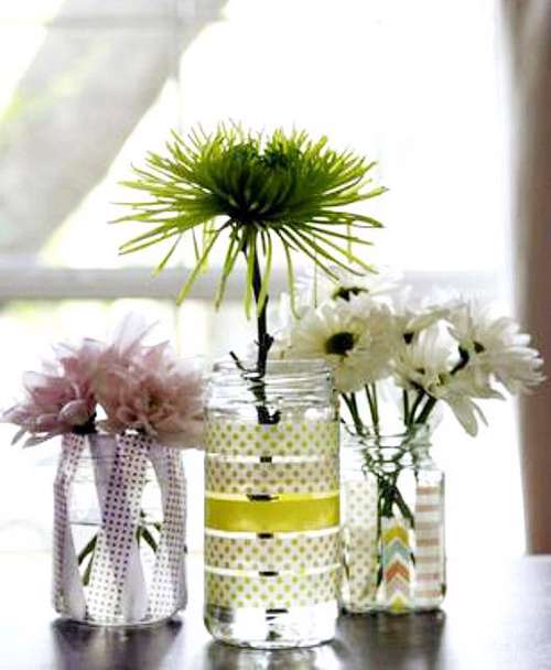 خوشگل سازی خونه با نوارچسب طرحدار