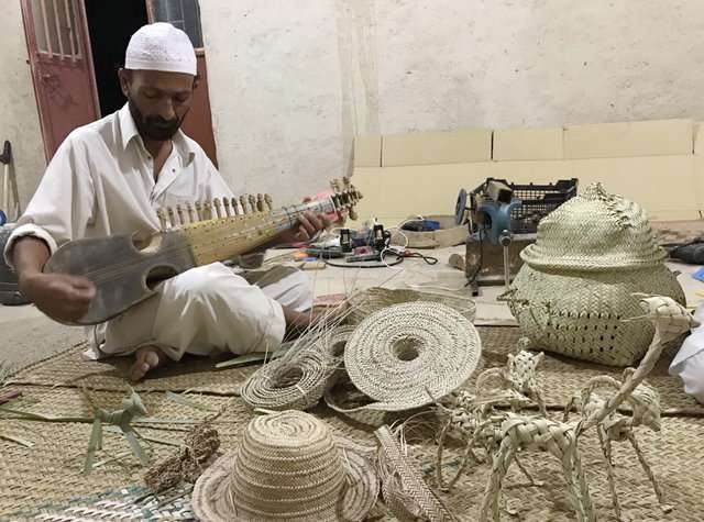 صنایع دستی پیرمحمد سیدزاده