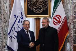 لاریجانی