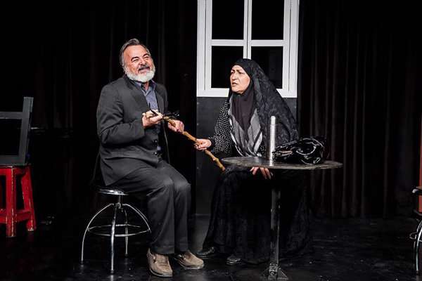 تئاتر کافی شاپ