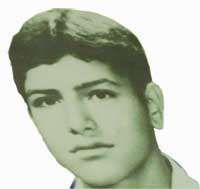 شهید سعید علیمددی
