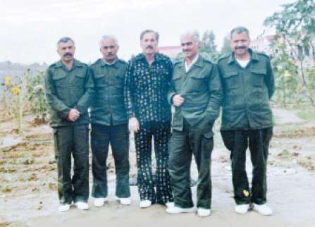 عباس پاكنژاد، آزاده جنگ تحمیلی