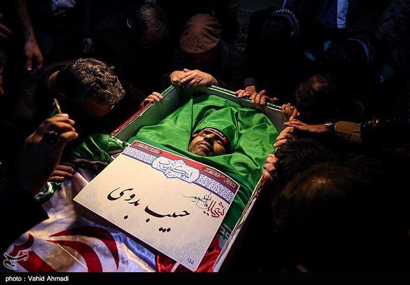 شهید حبیب بدوی