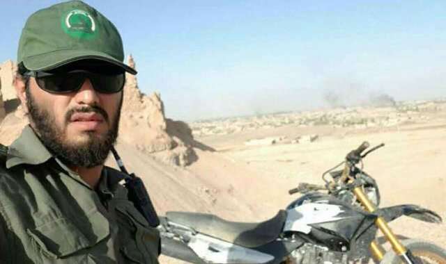 شهید وحید فرهنگی
