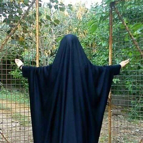 حجاب، پوشش، چادر