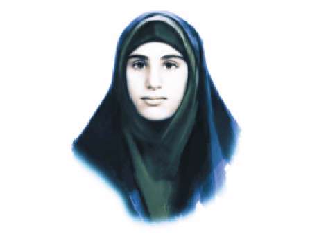 شهیده نوجوان زینب كمایی