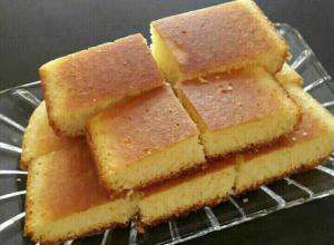 کیک در تابه دو طرفه رژیمی