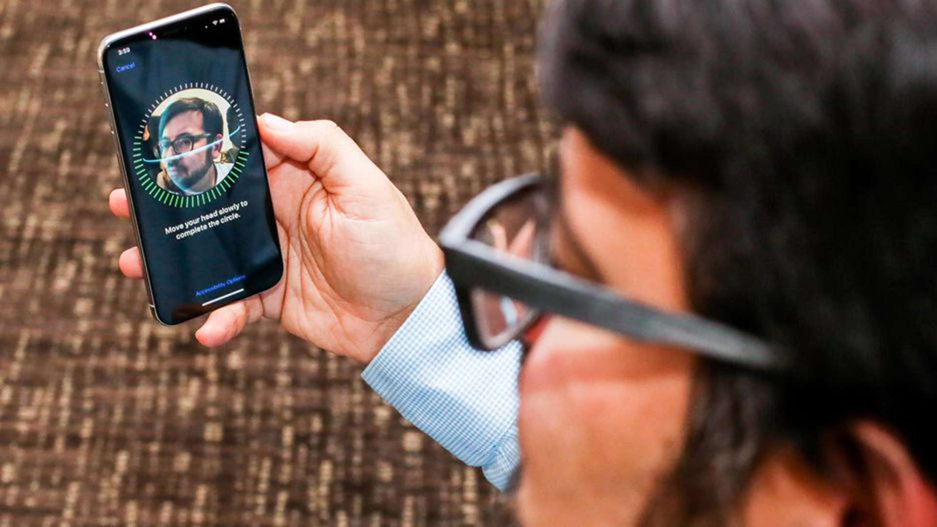 Разблокировать Face Id С Помощью Фотографии