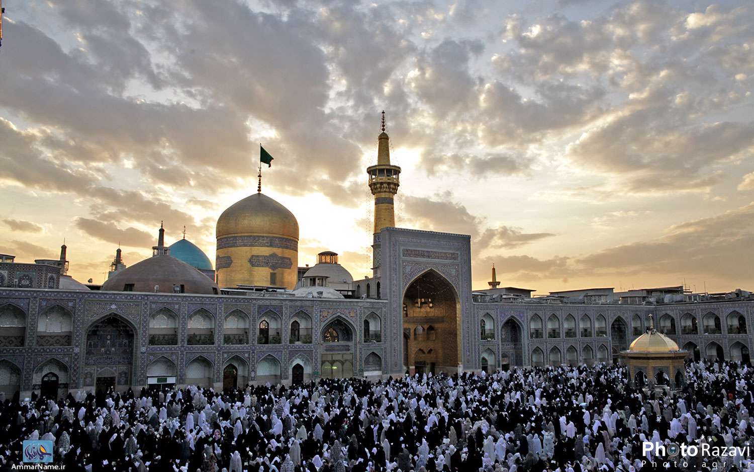 مهمترین صفحه سرنوشت ساز در زندگی امام رضا علیهالسلام