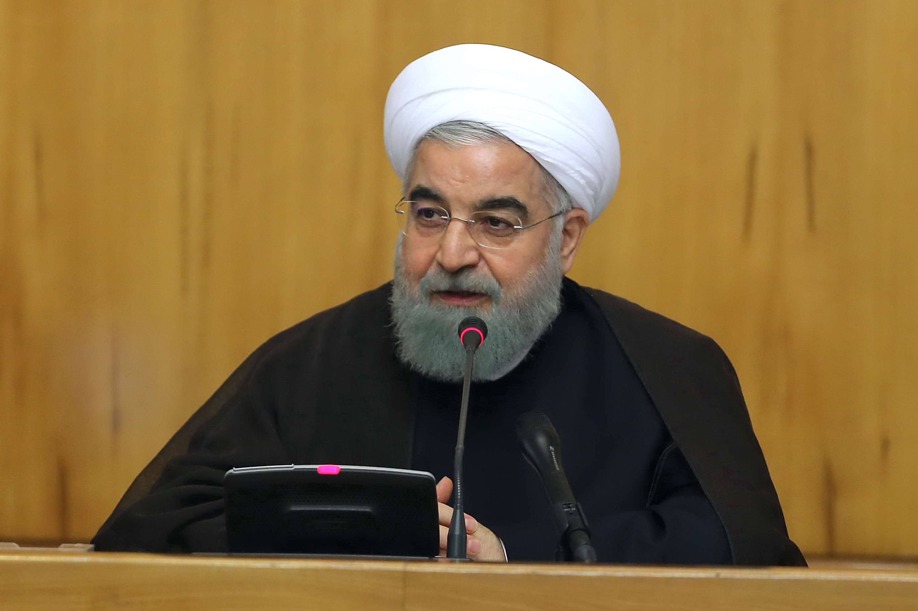 روحانی،