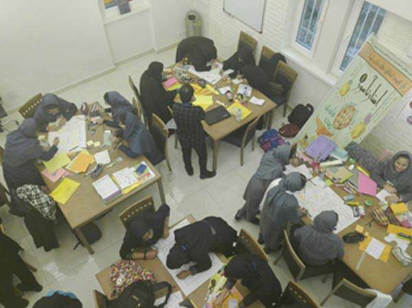 استارتاپ دانش آموزی