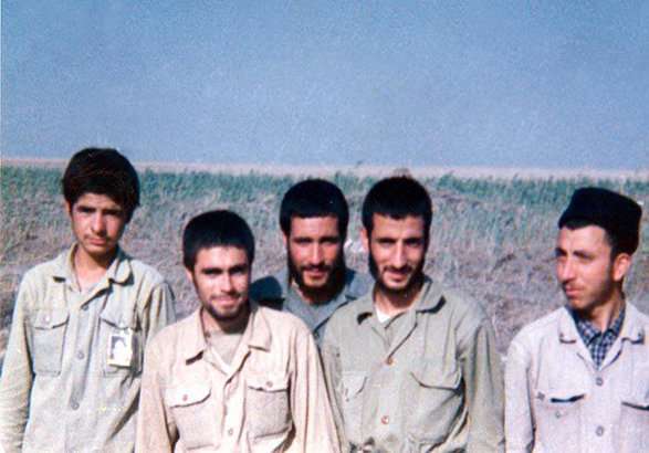رزمندگان