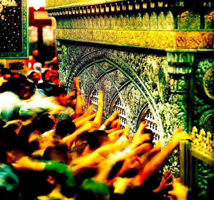 امام رضا