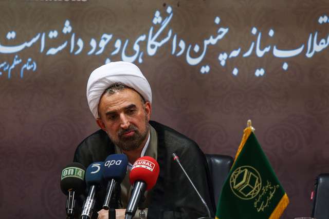 حجتالاسلام والمسلمین محمدحسین مختاری