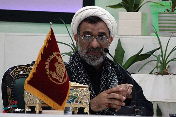 همایش بین المللی دانشجویان مسلمان جهان در کربلای معلی