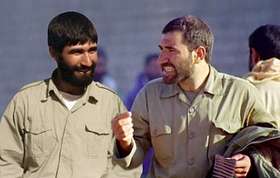 شهید «حاج رحیم دلفان»،