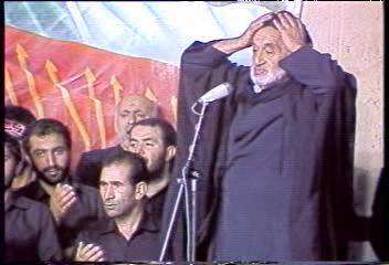کوثری، مداحی کوثری، روضه خوانی کوثری